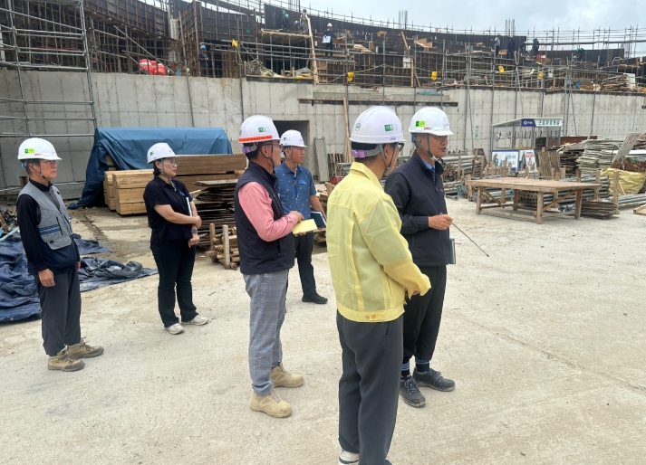 장흥군, 장마대비 재해취약시설 안전점검