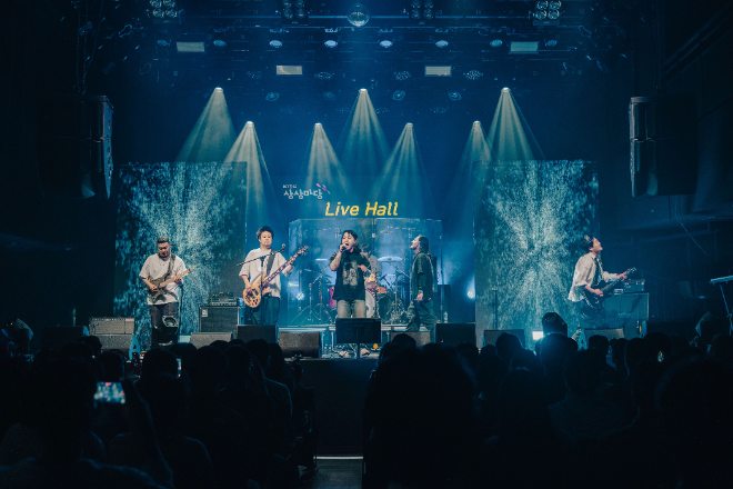 KT&G 상상마당, 뮤지션 육성 ‘인디 온 스포트라이트6’ 최종 공연 성료