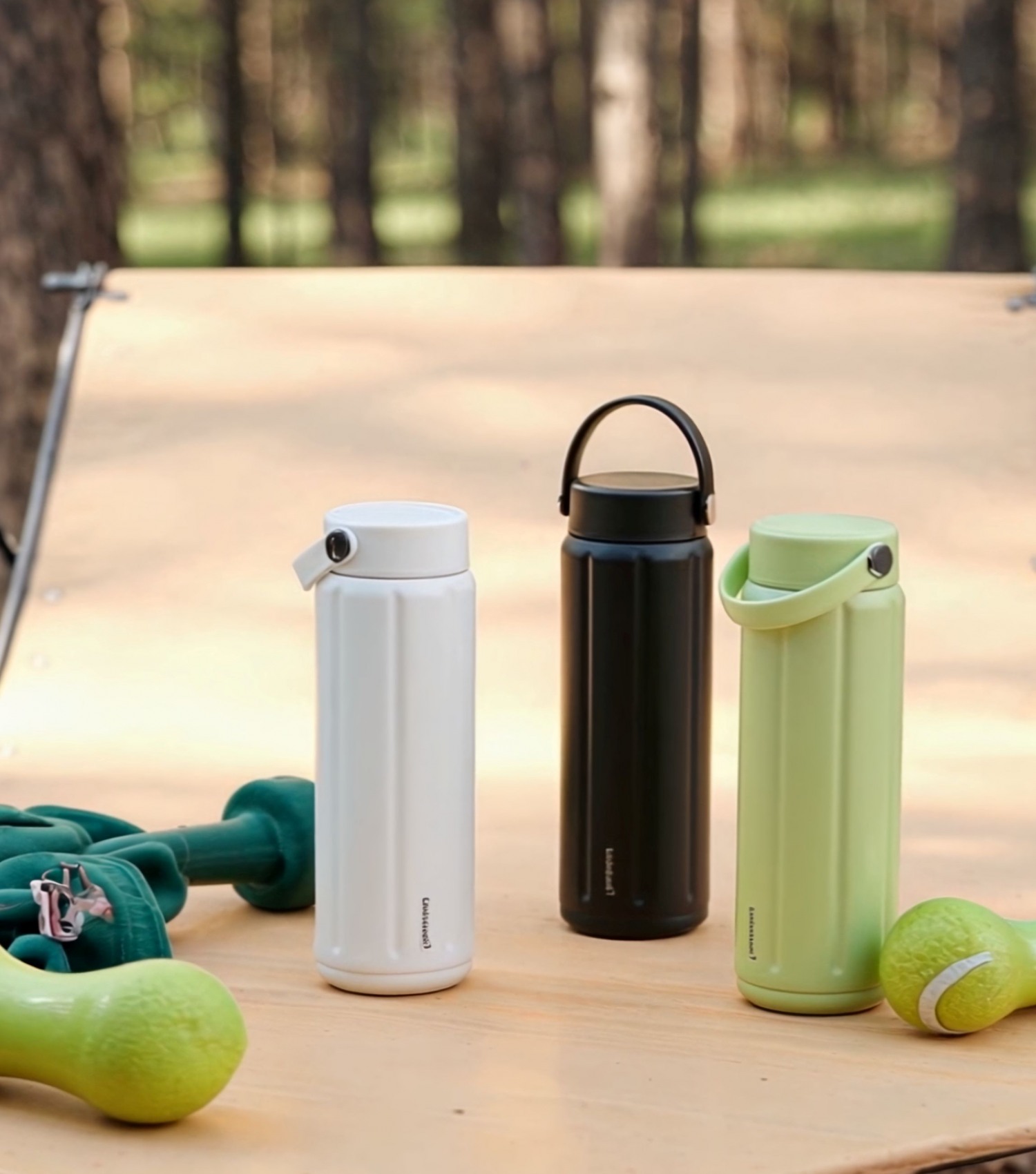 락앤락, ‘슬로 울트라 라이트 텀블러 630㎖’ 선보여