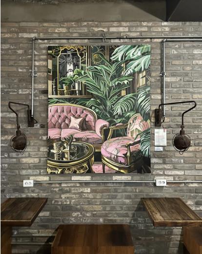 서초청년갤러리 2차 전시 사진