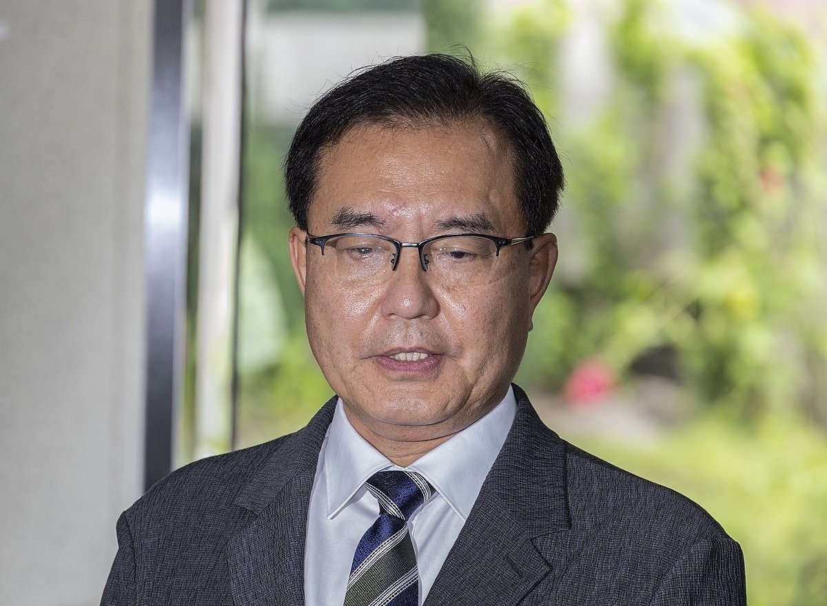 이명현 특별검사(사진=연합뉴스)