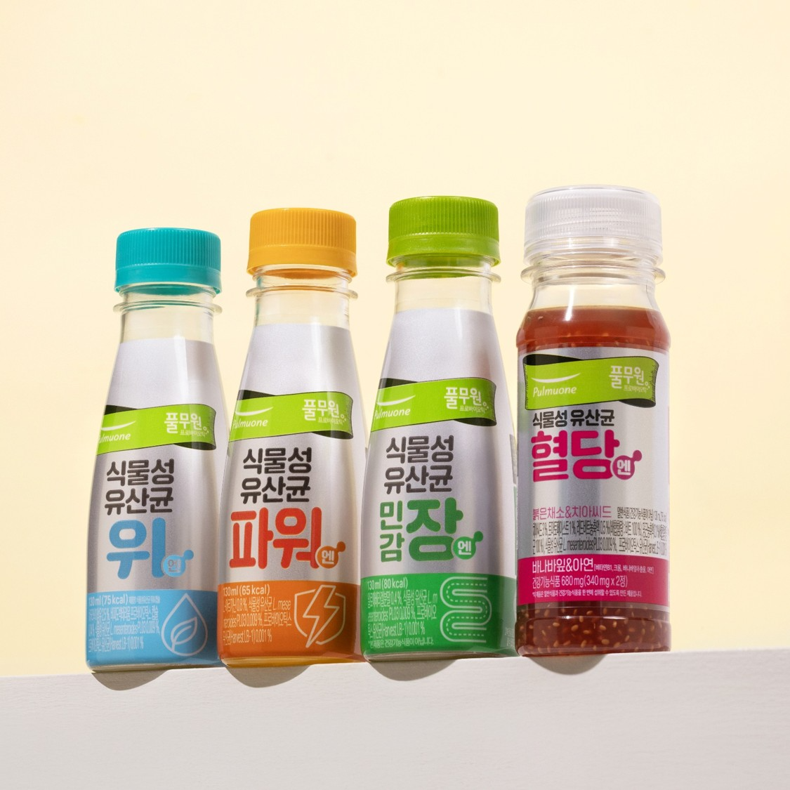 풀무원녹즙, ‘식물성유산균’ 제품 리뉴얼