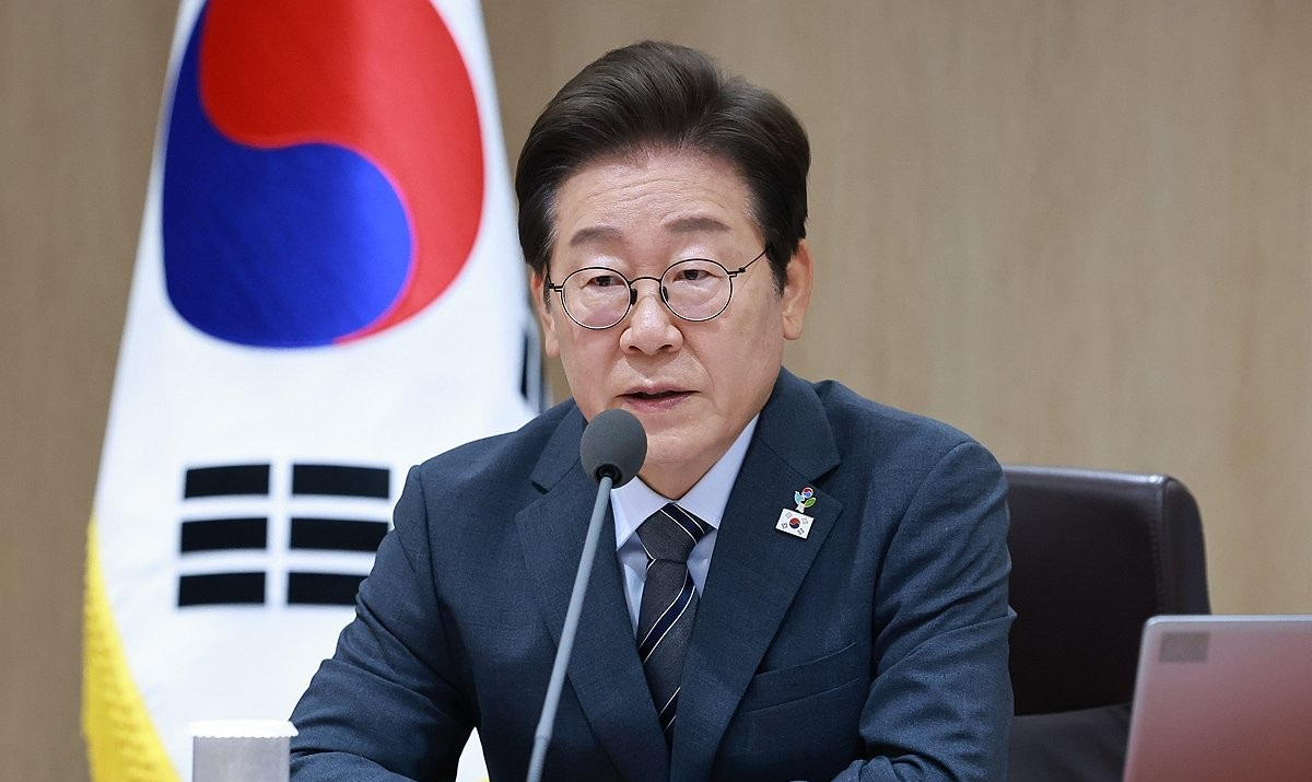 이재명 대통령 국무회의 주재(사진=연합뉴스)