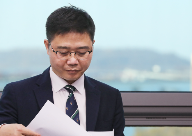 지성호 함경북도지사, (사진=연합뉴스)