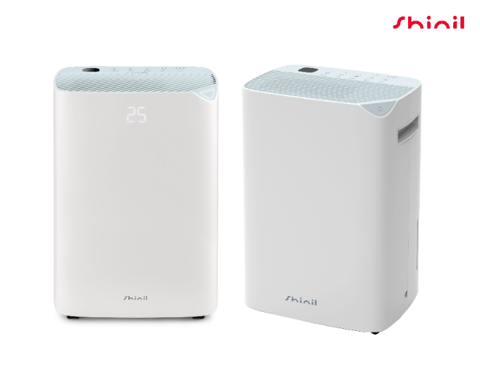 신일전자, 에너지 효율 1등급 제습기 선보여