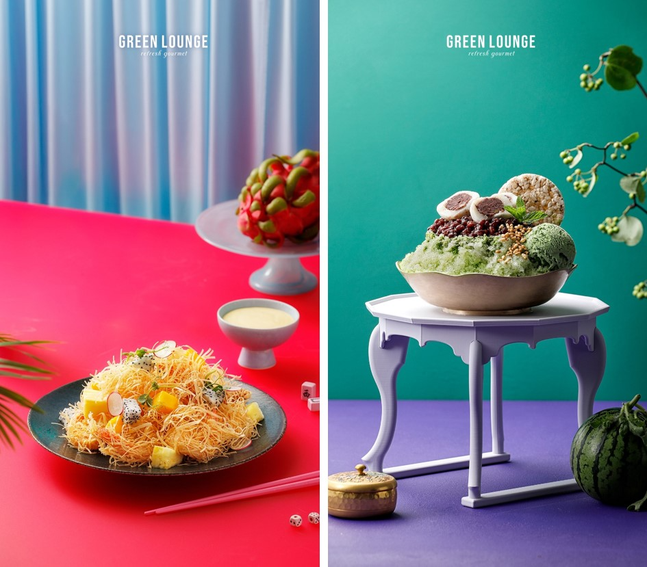 아워홈 ‘그린 라운지’, 골프장 전용 여름 시즌 신메뉴 출시