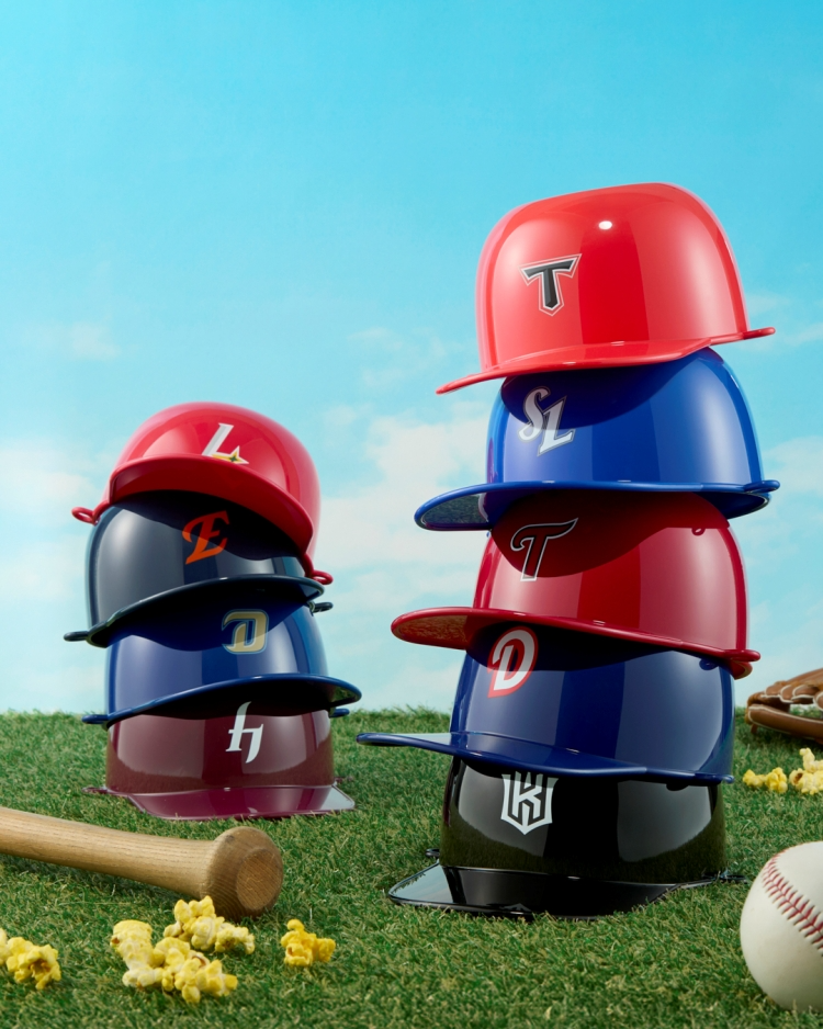 CGV, KBO 콜라보 굿즈 선보여