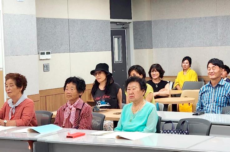 순창문협, 순창군민과 함께하는 문학창작 교실 개강