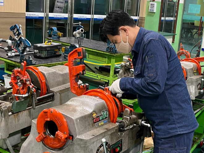 폴리텍대, 중장년 재취업 지원 위한 신중년특화과정 하반기 모집 시작