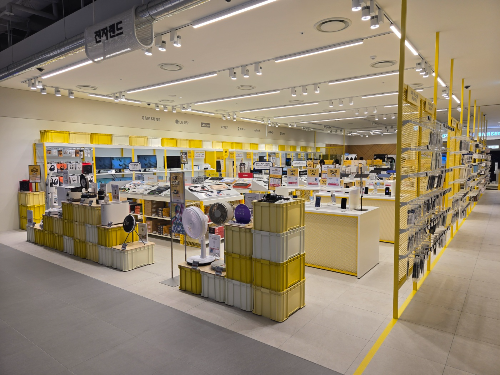 전자랜드, ‘전자랜드 커넥트현대 청주점’ 신규 열어