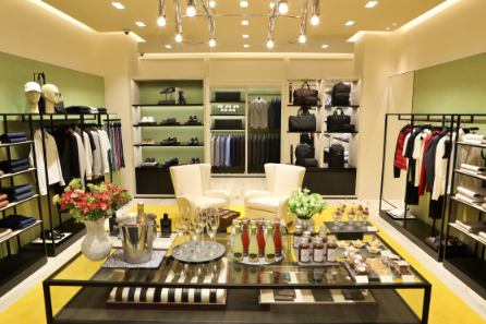 롯데百, 잠실 에비뉴엘에 '브리오니(Brioni)' 신규 열어