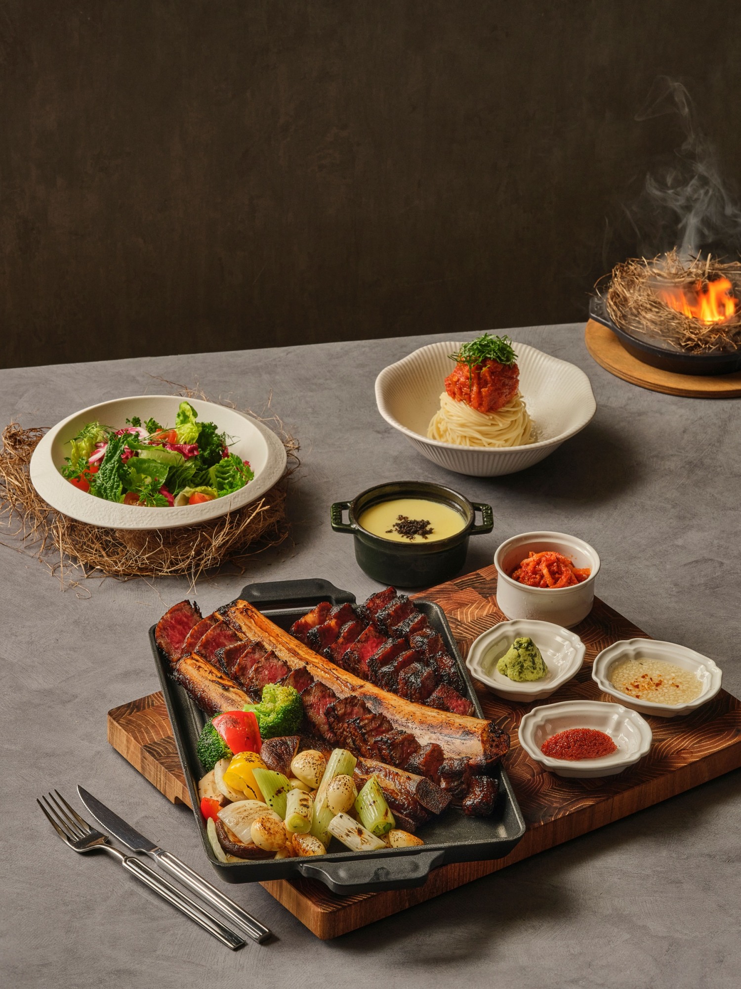 CGV 씨네드쉐프-몽탄, 팝업 다이닝 선보인다