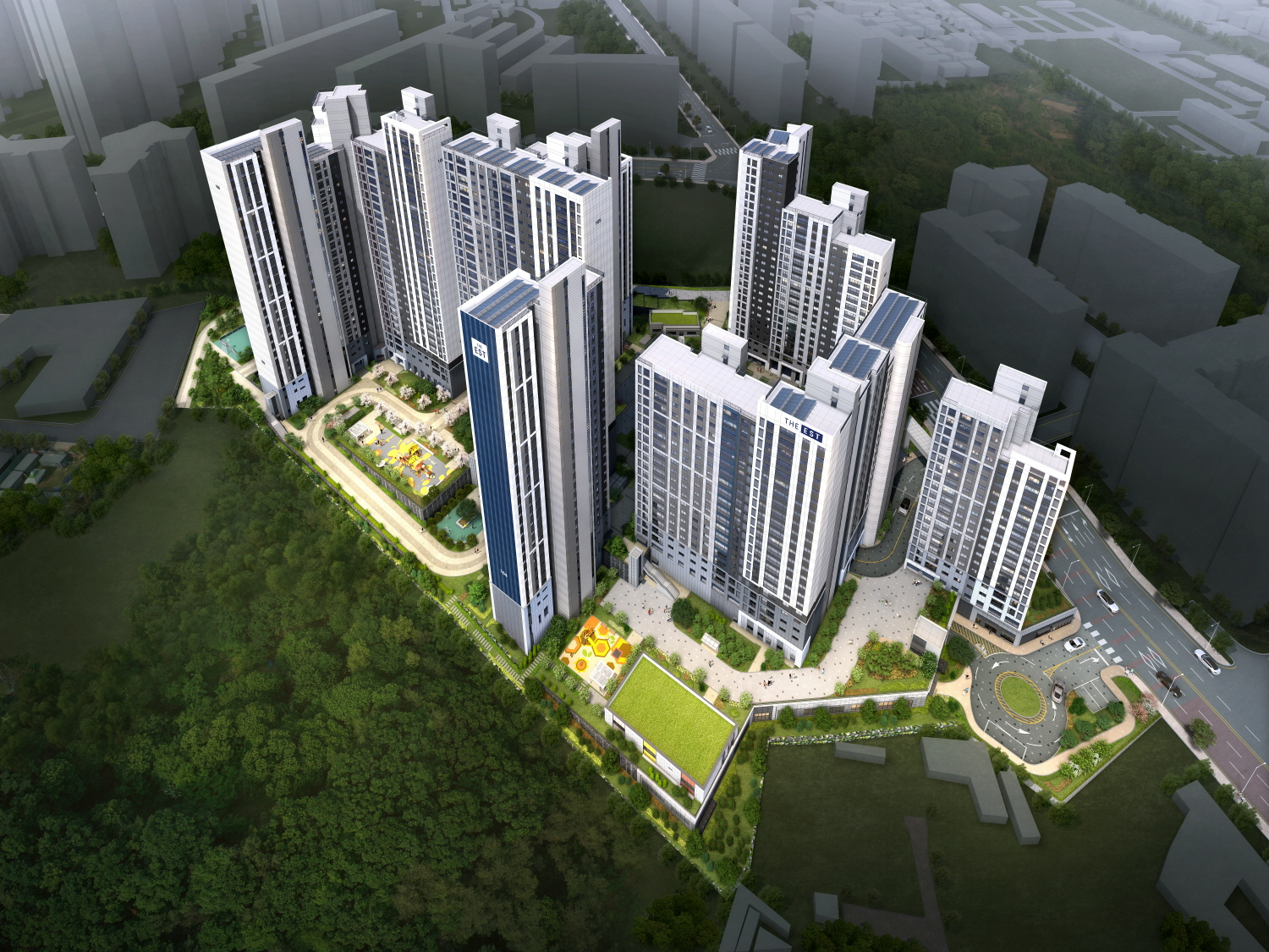 동문건설, 7월 ‘춘천 동문 디 이스트 어반포레’ 분양 예정