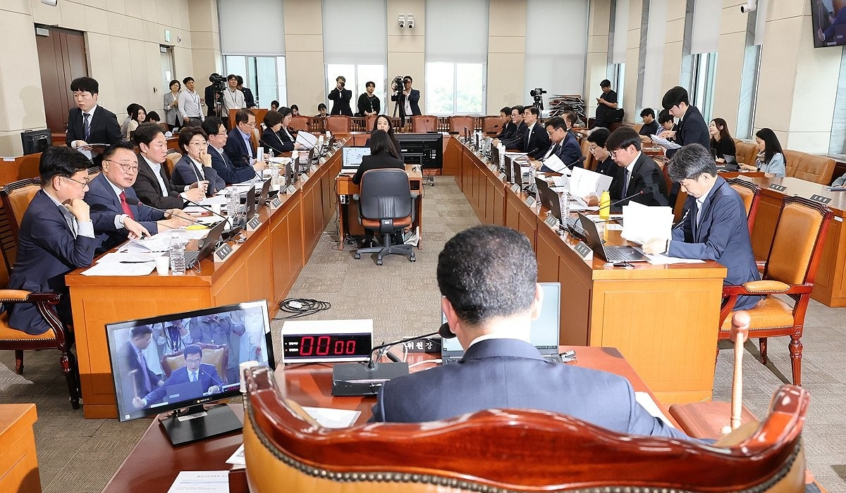 국회 행안위(사진=연합뉴스)