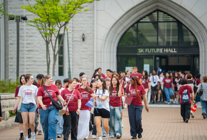 고려대, 2025 국제하계대학(ISC) 입학식 성료