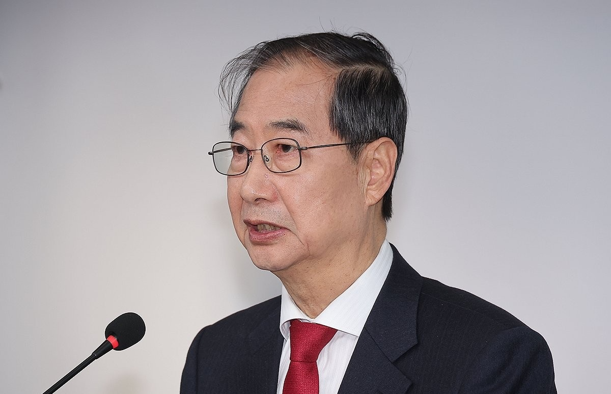 한덕수 전 국무총리(사진=연합뉴스)