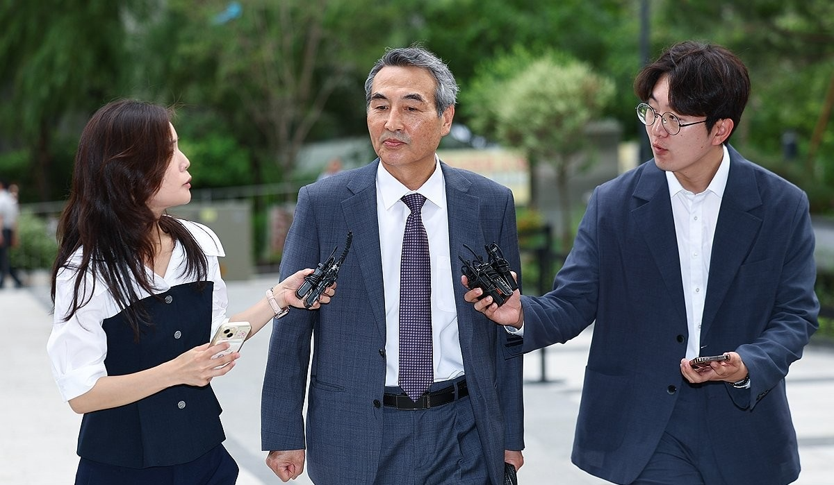 민중기 특검(사진=연합뉴스)