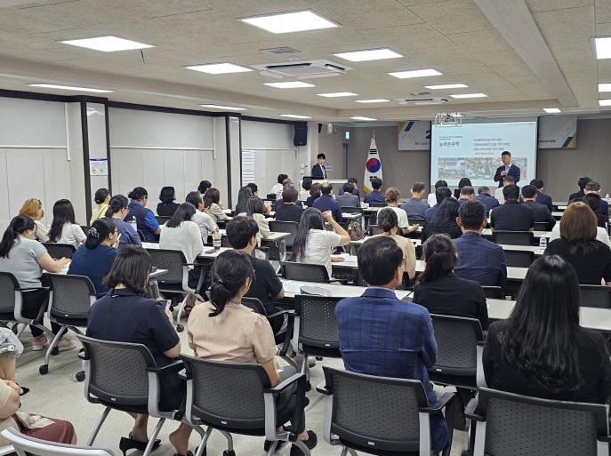 인제교육지원청,‘2025 인제교육설명회’개최