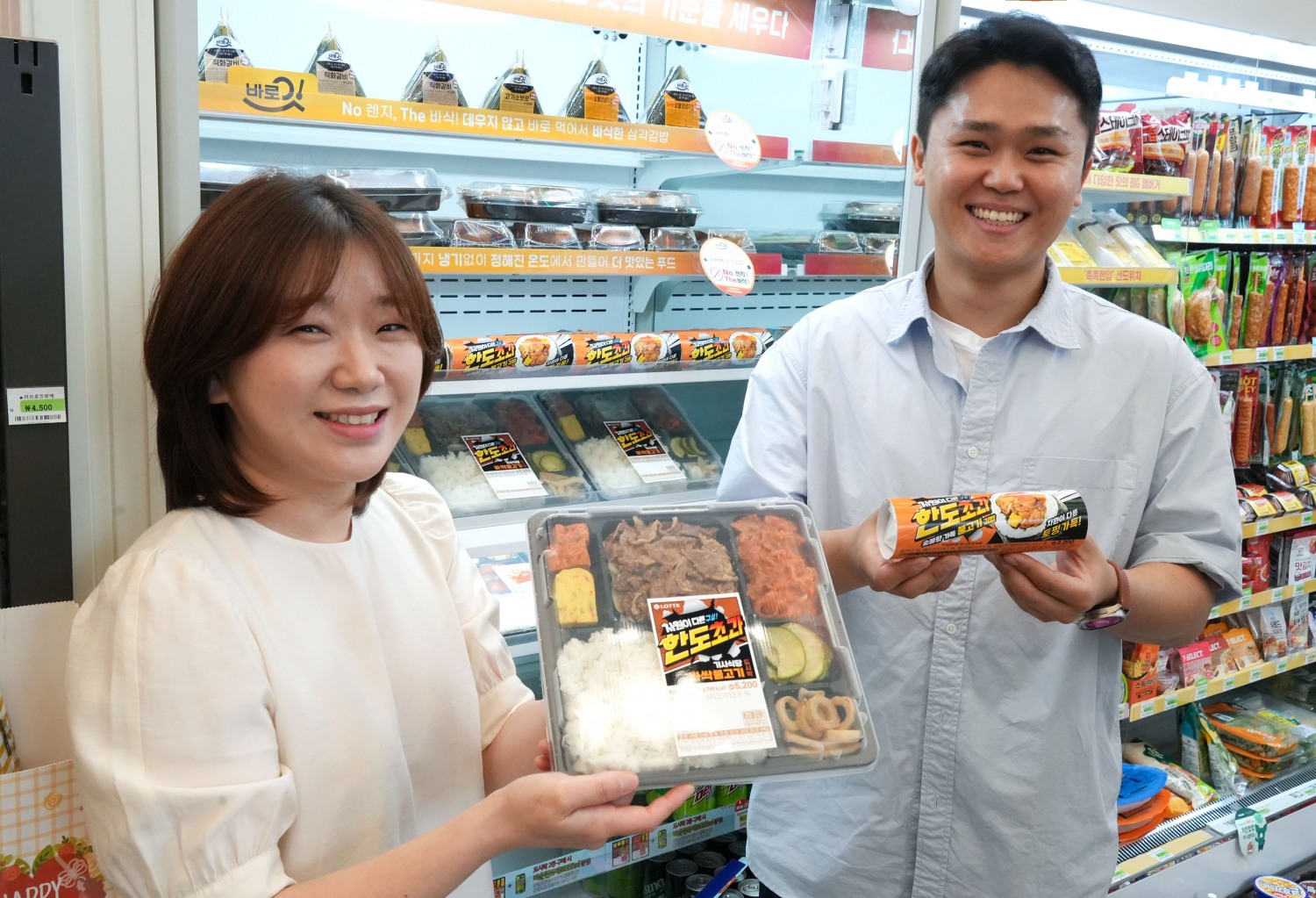 세븐일레븐, 편도족 맞춤형 ‘한도초과’ 간편식 선보인다