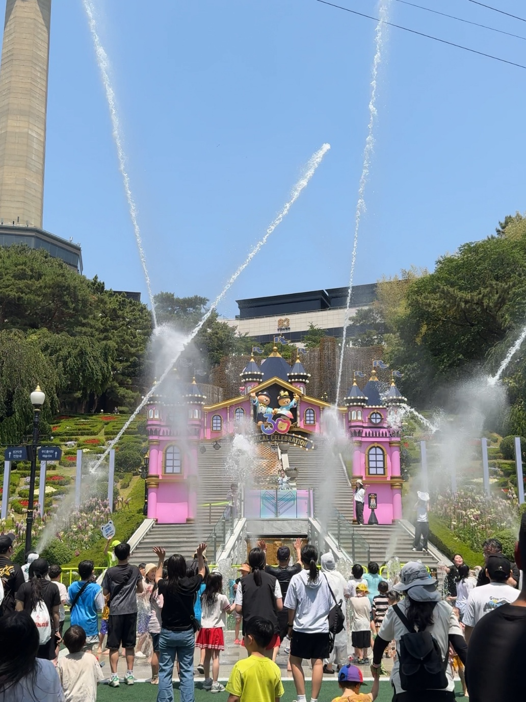 이랜드 이월드, '트로피컬 아쿠아월드' 진행