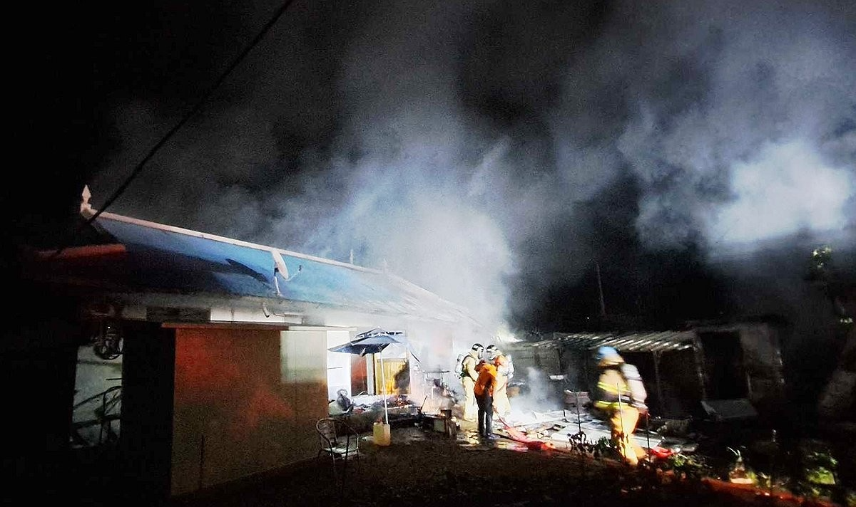 화재 현장(사진=연합뉴스)