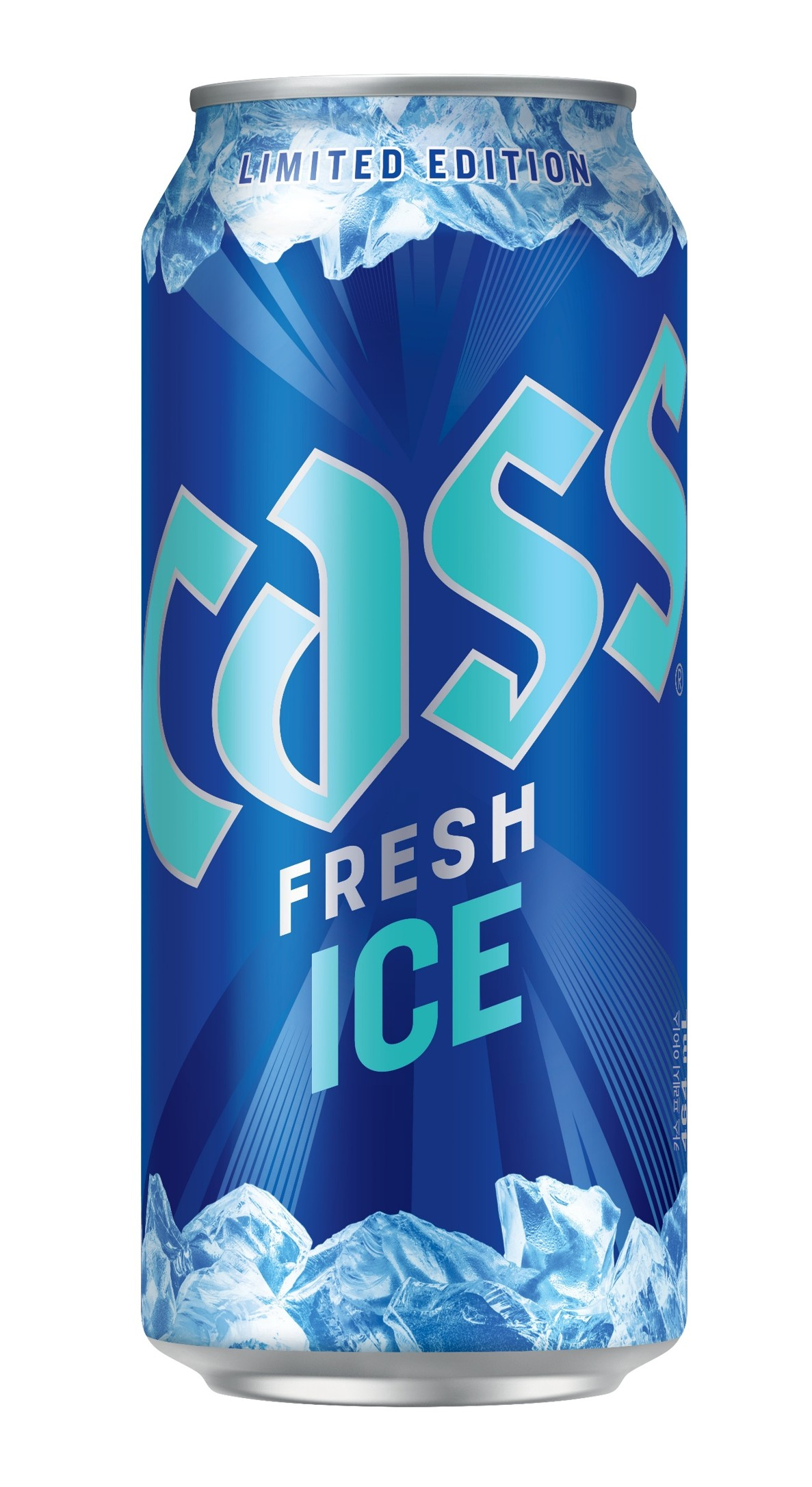 오비맥주 카스, 여름 한정판 ‘카스 프레시 아이스’ 선보여