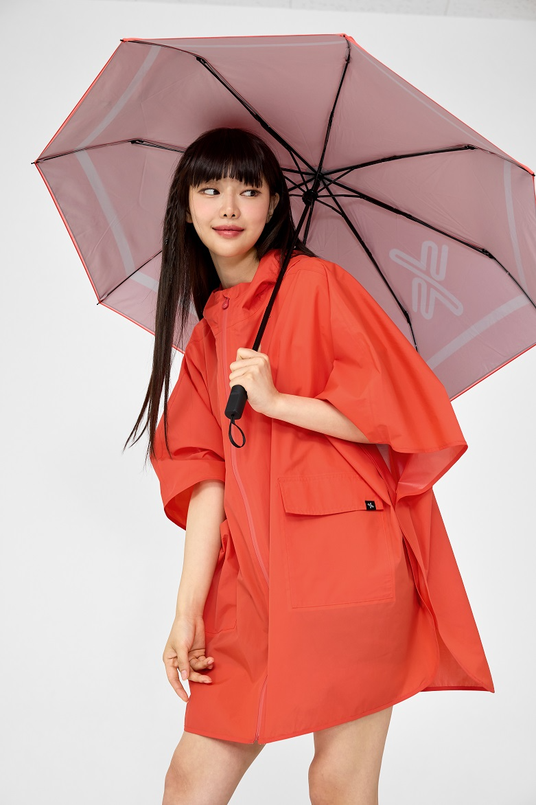 젝시믹스, 장마철 레인템 6월 판매량 128% 급증