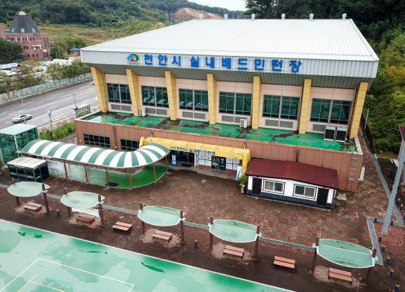 천안도시공사, 여름방학 맞이 어린이‧청소년 대상 배드민턴 강습