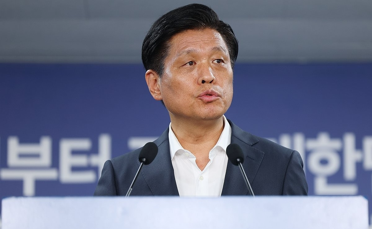 국정기획위원회 조승래 대변인(사진=연합뉴스)