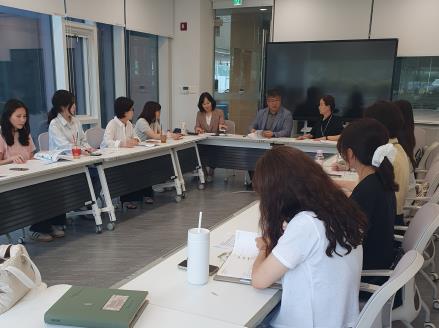 충남교육청, 여름철 식중독 예방관리 강화 회의 개최