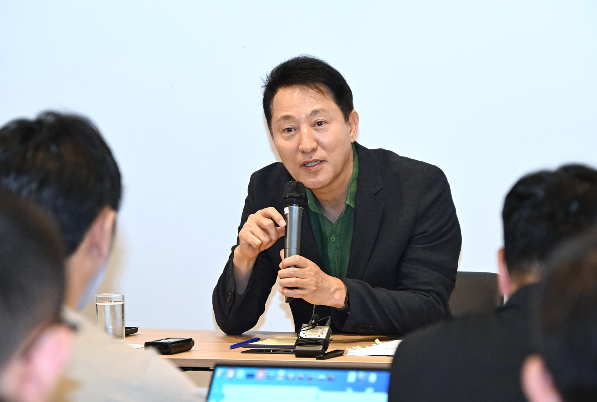 오세훈 서울시장(사진=연합뉴스)