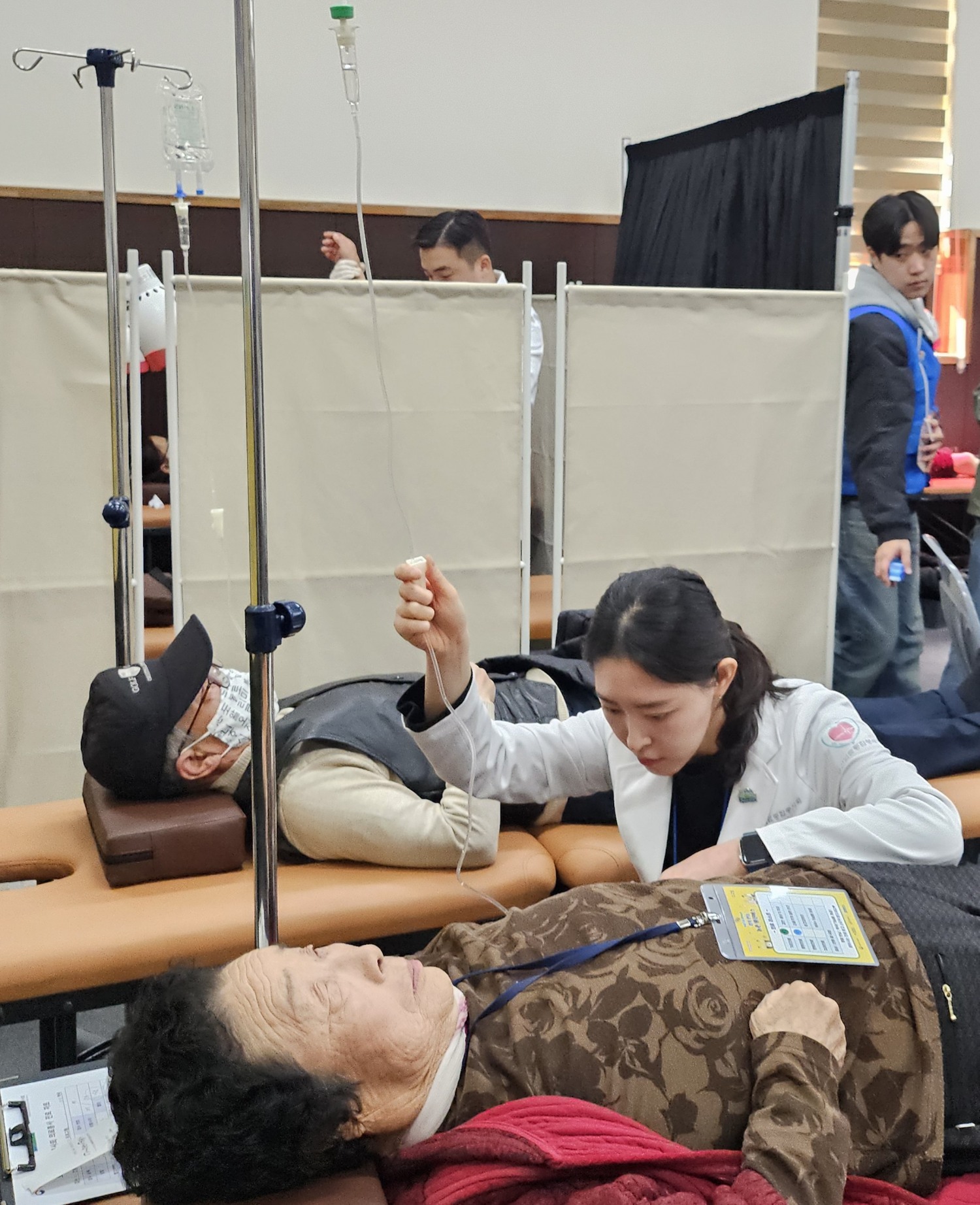 농협, 여름철 폭염 대비 '농촌 왕진버스' 운영 대책 마련