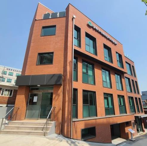 강북구 사회적경제지원센터 전경