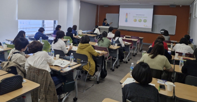 당뇨 학생 학부모 연수