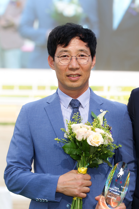 렛츠런파크 서울 전승규 조교사, 통산 200승 달성