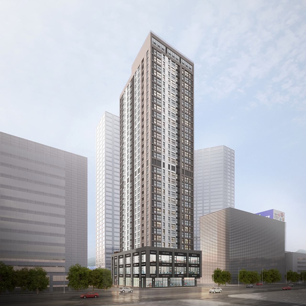 이랜드건설 ‘피어’(PEER), 한일 주거행정 교류 현장 우수 사례 소개