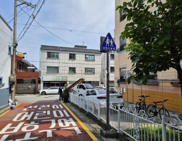 청주시, 2025 생활권이면도로 정비사업 준공