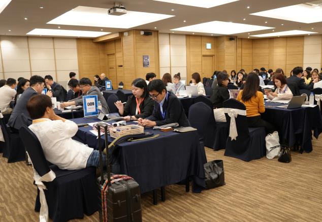 금천구, 중소기업 해외 진출 고민 ‘G밸리 수출상담회’에서 해결!