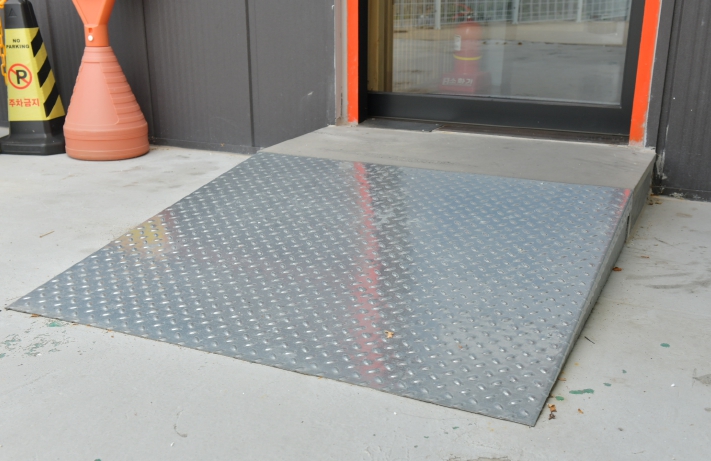 소규모 민간시설 장애인 접근성 향상 지원