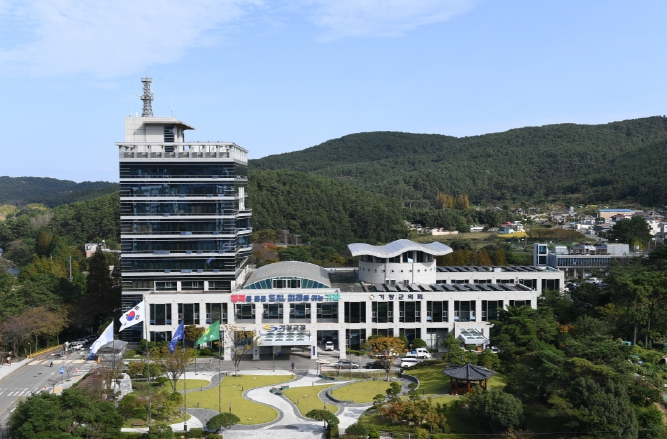 부산 기장군청(제공=기장군)