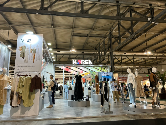 KOTRA, 유럽 대표 섬유전 ‘밀라노 우니카’ 10년 연속 참가