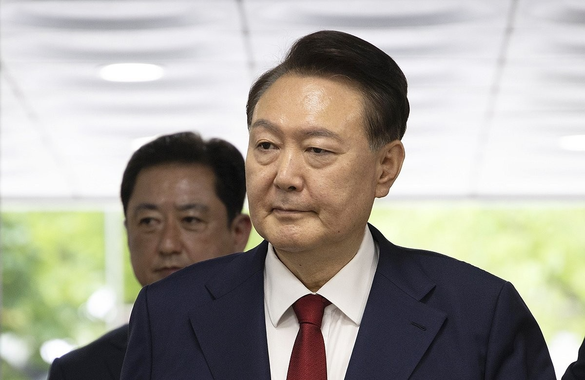 영장실질심사 출석하는 윤석열 전 대통령(사진=연합뉴스)