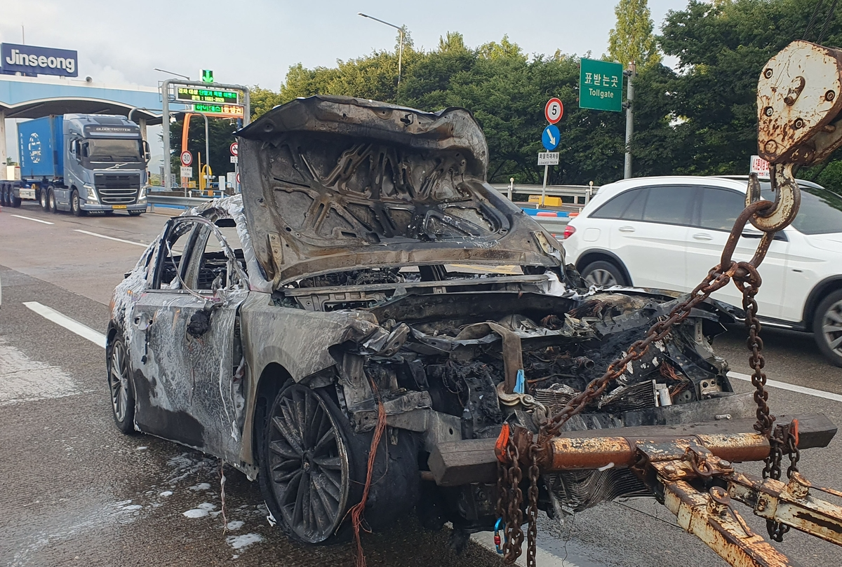 사고현장(사진=연합뉴스)