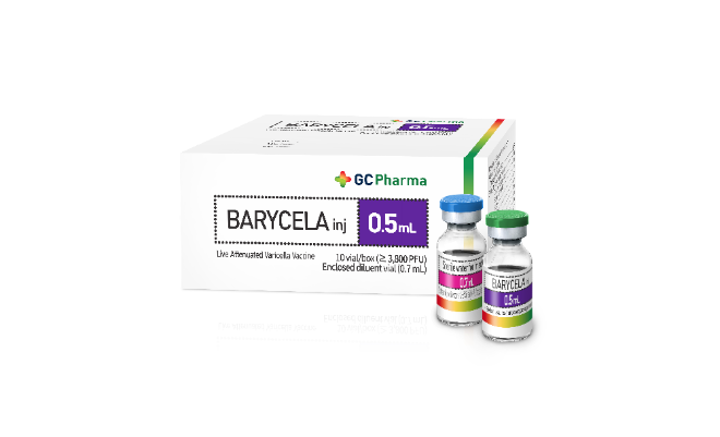 GC녹십자, 수두백신 ‘배리셀라주’ 베트남 품목허가 획득