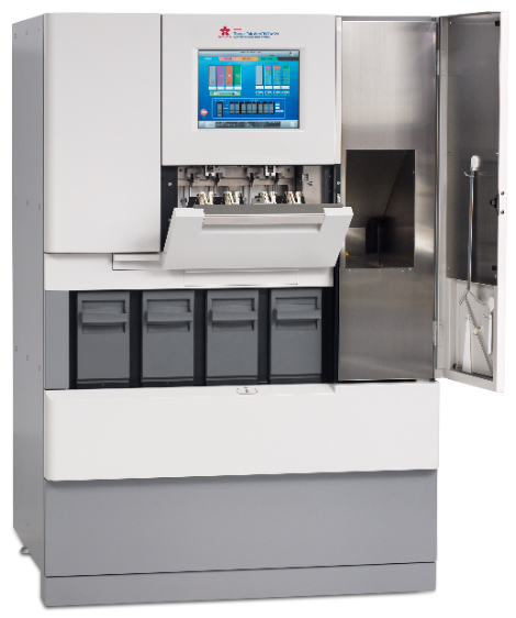 JW바이오사이언스, 조직 샘플 블록 자동화 시스템 ‘AutoTEC a120’ 국내 론칭