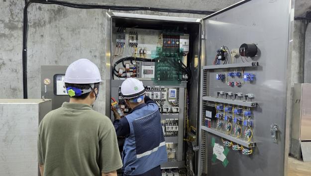 집중호우 대비 지하차도 합동점검