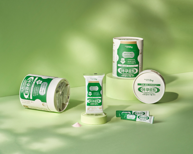 hy, '야쿠르트 프로바이오틱스 혈당&콜레스테롤케어' 출시