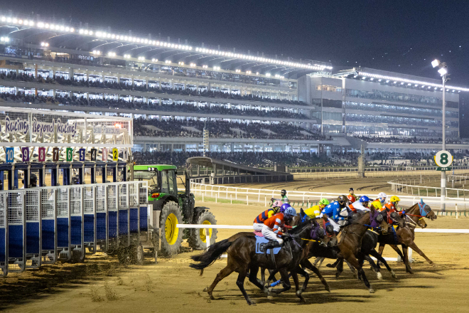 한국마사회, 여름철 경주로 집중관리 체계 가동