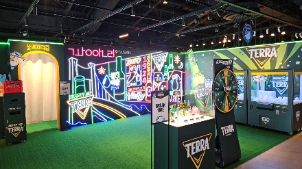 하이트진로 ‘테라’ ‘켈리’, 여름철 마케팅 활동 강화