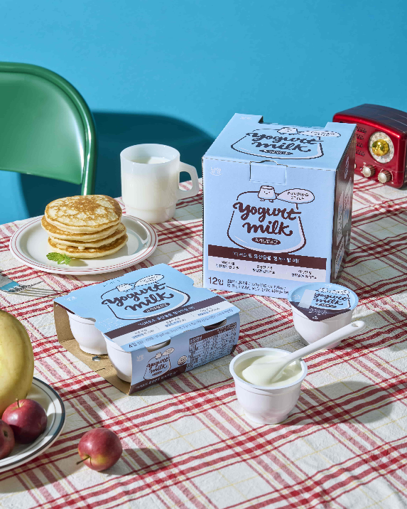 남양유업, ‘요거밀크’ 선보여